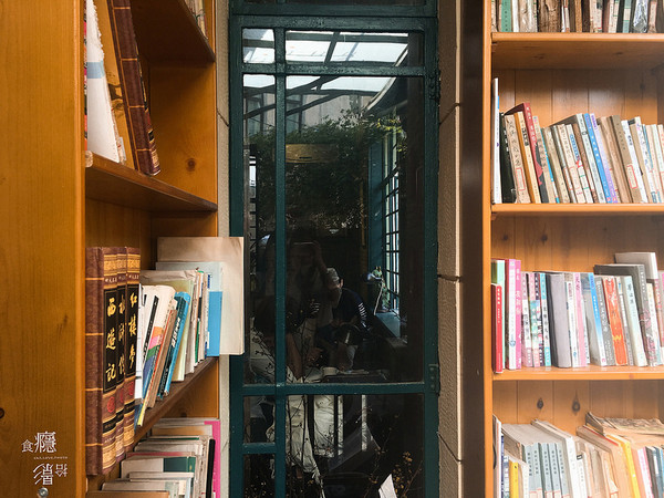 上海1984 book store。（圖／食癮，拾影）