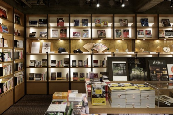 日本蔦屋書店特色概念店集合。（圖／MATCHA）