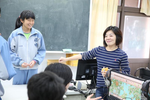 【宜蘭狂教師(下)】「電玩不是罪過」 離經叛道的麻辣教師