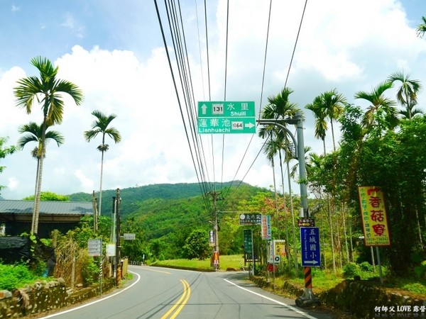 山福情森親子露營地。（圖／何師父）