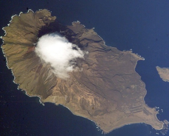 ▲位於千島群島中部的松輪島。（圖／翻攝維基百科）