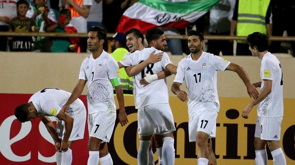 ▲伊朗足球隊晉級世足賽。（圖／翻攝自FIFA官網）