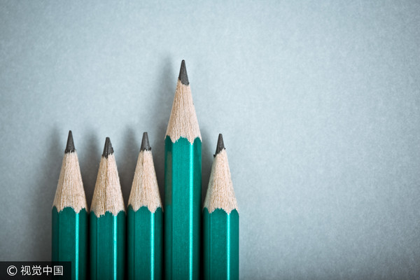 不平等,學生,階級(圖/視覺中國CFP)