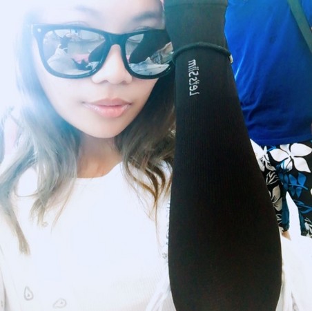 ▲▼▲▼「這群人」董仔澎湖海邊裸上身。（圖／翻攝自董仔IG） 