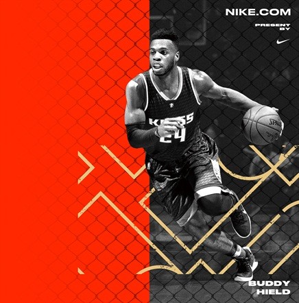 ▲Nike All Asia Camp本屆將有太陽神射布克及國王新秀希爾德出席。（圖／記者杜奕君攝）