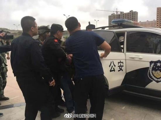 ▲刑期最後1個月逃獄 他隔天就被抓回去...可能多關5年!。(圖/記者蔡紹堅攝)