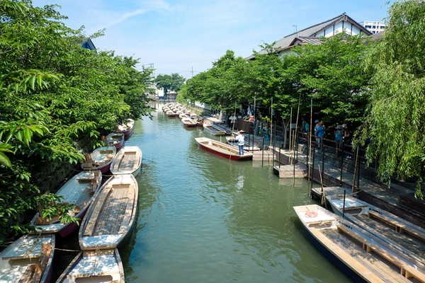 暑假遊日本。（圖／五福旅遊）