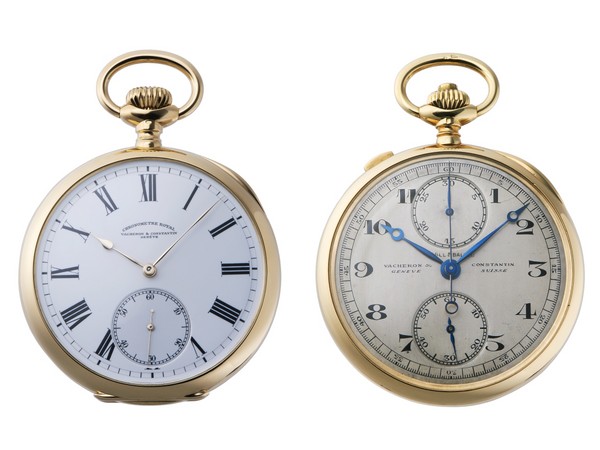 ▲江詩丹頓在101舉行古董時計錶展（圖／品牌提供）