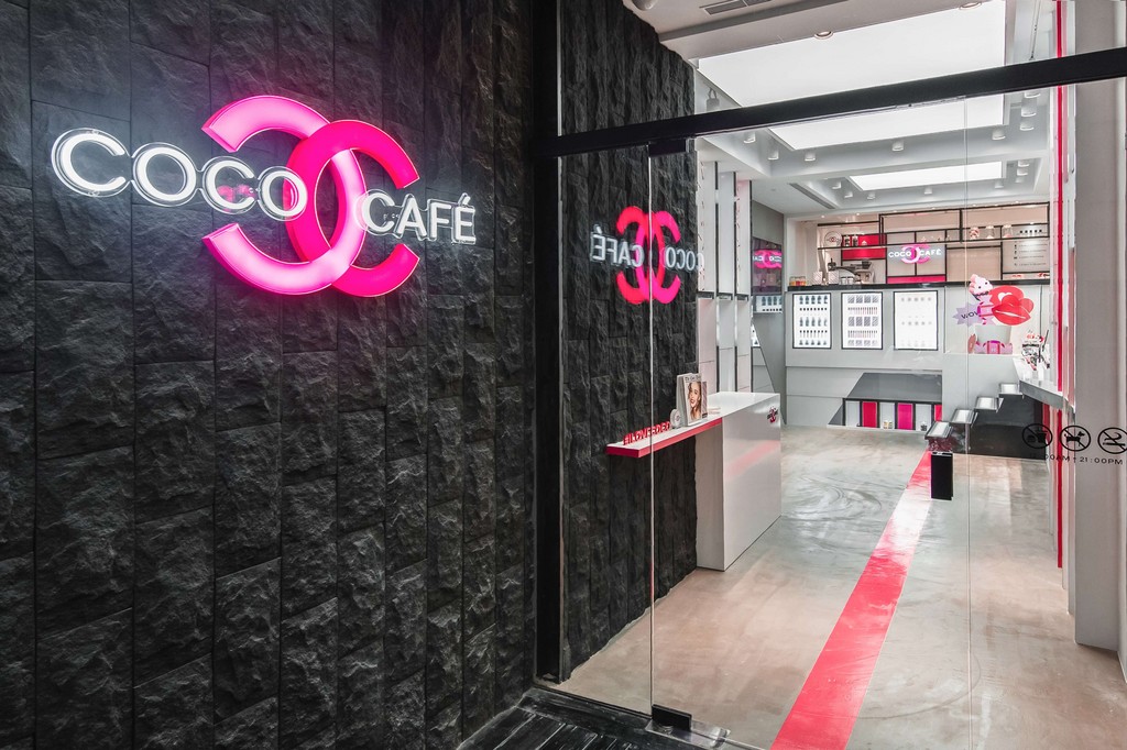 ▲COCO CAFÉ。（圖／品牌提供）