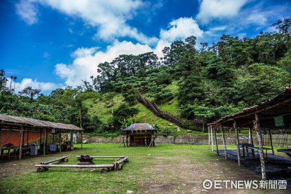 ▲嘉義土匪山生態園區。（圖／記者林世文攝）