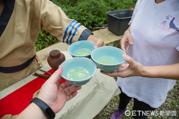 ▲嘉義土匪山生態園區。（圖／記者林世文攝）