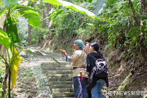 ▲嘉義土匪山生態園區。（圖／記者林世文攝）