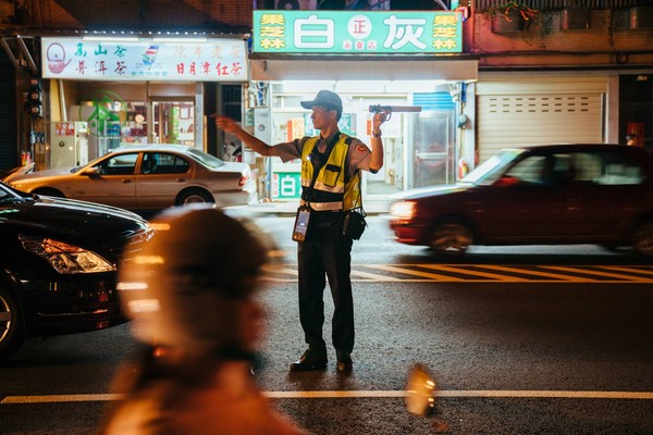 ▲警察節。（圖／翻攝自鄭文燦臉書）