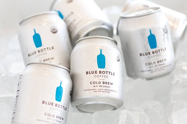 ▲藍瓶咖啡Blue bottle。（圖／取自Blue bottle Japan臉書專頁）