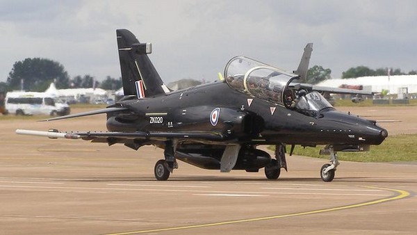 ▲▼馬來西亞皇家空軍（RMAF）一架鷹式108教練機（Hawk 108）在關丹（Kuantan）北部失去聯繫。（圖／翻攝自維基百科）