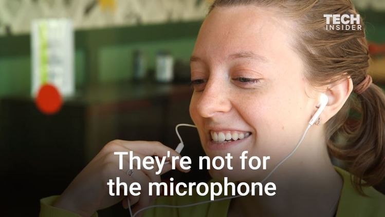 蘋果耳機上的「醜開孔」是幹嘛？原來沒它…根本聽無聲啦！（翻攝自Tech INSIDER/Youtube）