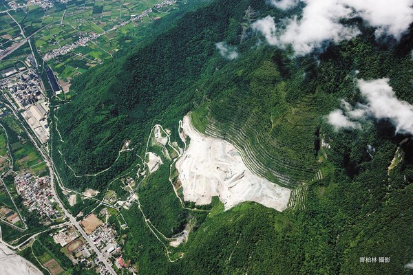 【全文】揭5大害未解決　齊柏林看見台灣山河仍破碎