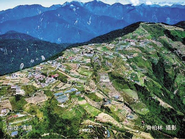 【全文】揭5大害未解決　齊柏林看見台灣山河仍破碎