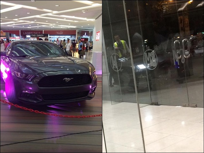 你知道 汽車如何開進百貨公司 這支影片替0萬人解惑 東區馮迪索 鍵盤大檸檬 Ettoday新聞雲