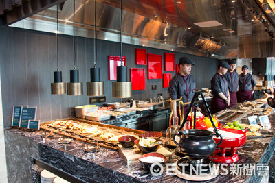 饗饗新莊店開放訂位首日「網站癱了」！　等20分鐘「全滿」網崩潰