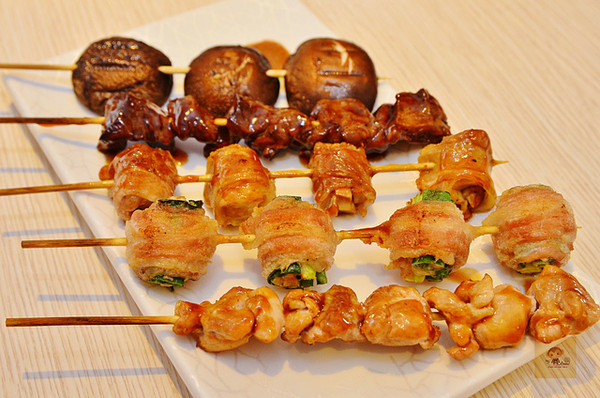 雲鳥日式料理。（圖／阿Mon提供）