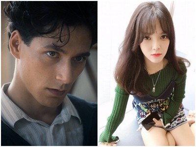 换《席勒:死神与少女》上档,并由奥地利天菜级男星诺亚萨维德拉(noah