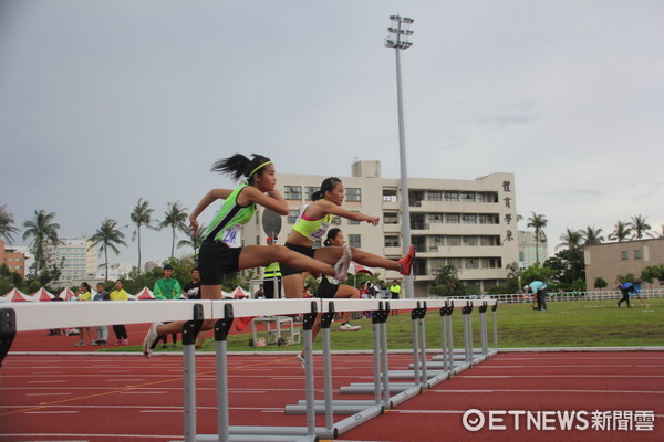 台東縣全縣運動會17日起一連二天在縣立體育場辦理，有包括田徑項目的1800位選手報名參加。（圖／台東縣政府提供）