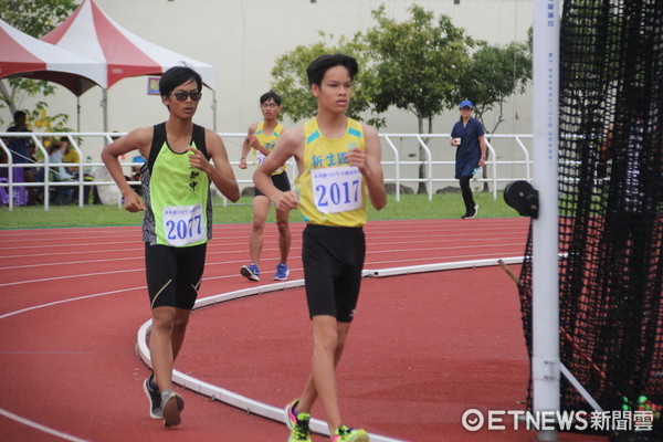 台東縣全縣運動會18日下午圓滿落幕，二天來田徑方面共計有4項6人次破大會紀錄。（圖／台東縣政府提供）