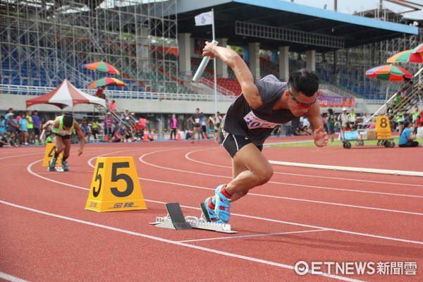 台東縣全縣運動會18日下午圓滿落幕，二天來田徑方面共計有4項6人次破大會紀錄。（圖／台東縣政府提供）