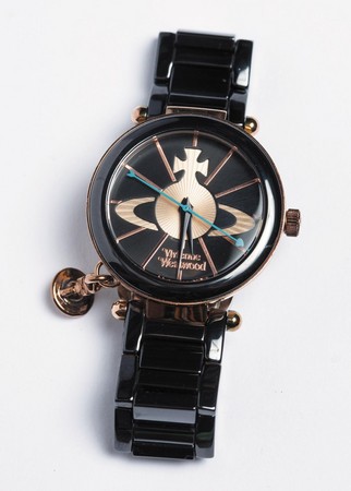 Vivienne Westwood手錶。約NT$6,000