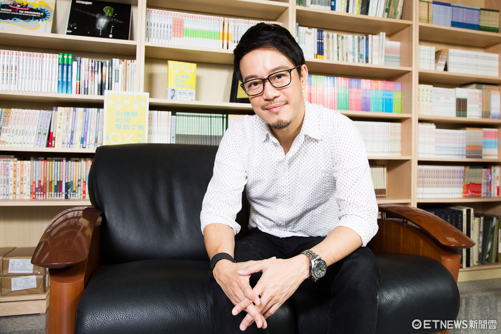 專訪/劉軒:當你拉不下臉道歉,那就倒帶吧! | ETtoday星光雲 | ETtoday新聞雲