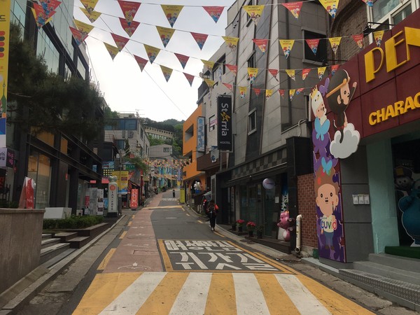 ▲韓國首爾房市及街景。（圖／記者葉佳華攝）