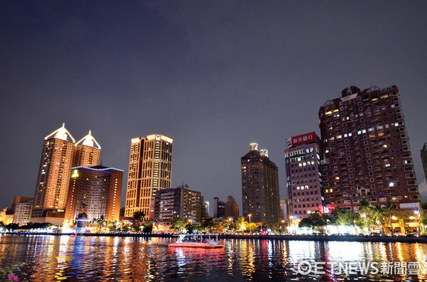 ▲高雄市夜景。（圖／高雄市觀光局提供）