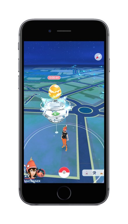 《Pokémon GO》迎大改版！開放團體攻略「頭目戰」（圖／翻攝《Pokémon GO》官方網站）