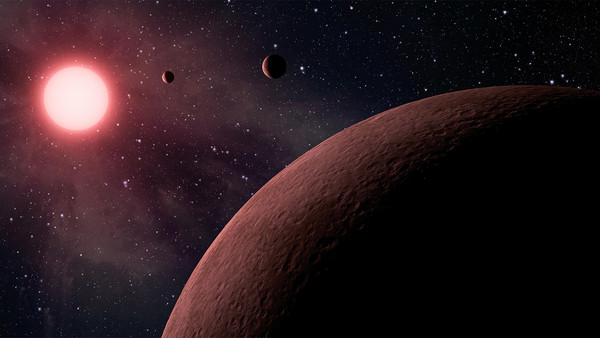 ▲▼ 克卜勒（Kepler）太空望遠鏡又發現219顆行星，其中有10顆處於宜居帶，適合孕育生命。（圖／翻攝自NASA官網）