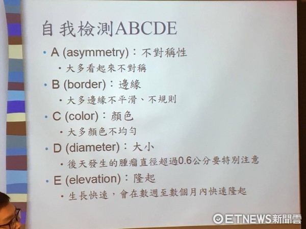 ▲皮膚淋巴癌像「變色龍」　這5症狀只要符合1項快就醫！。（圖／記者嚴云岑攝）