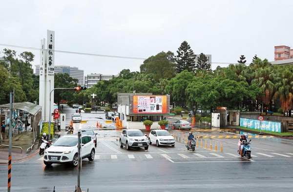 輔仁大學是這次電信詐騙案的「重災區」，初估受害人數超過200人。