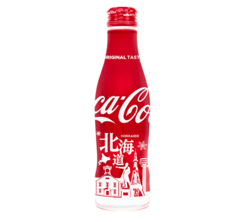 ▲可口可樂推出日本限量瓶身包裝(圖/翻攝自Coca Cola日本官網)