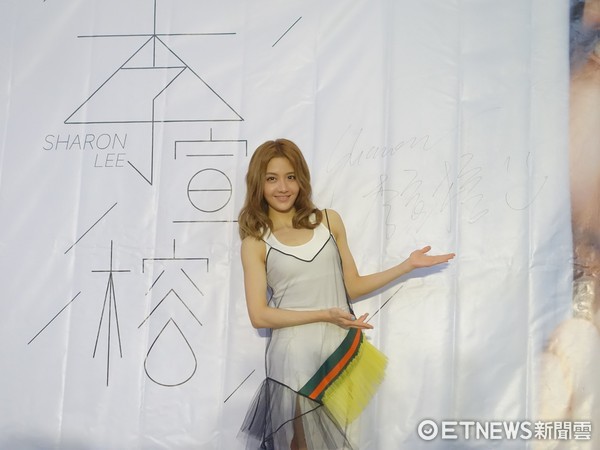 ▲▼李宣榕苦熬10年舉行簽唱會淚崩。（圖／寶麗來國際娛樂提供）