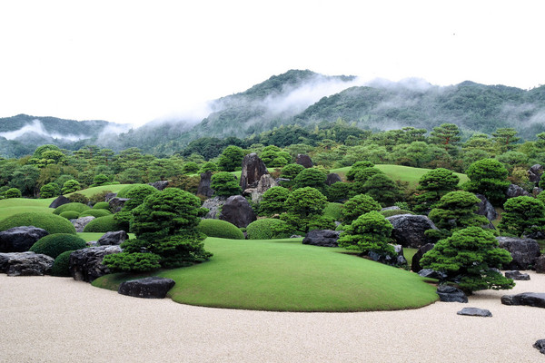 足利美術館。（圖／翔笙旅遊）