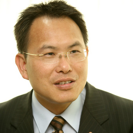 雲論作者汪潔民（圖／汪潔民提供）