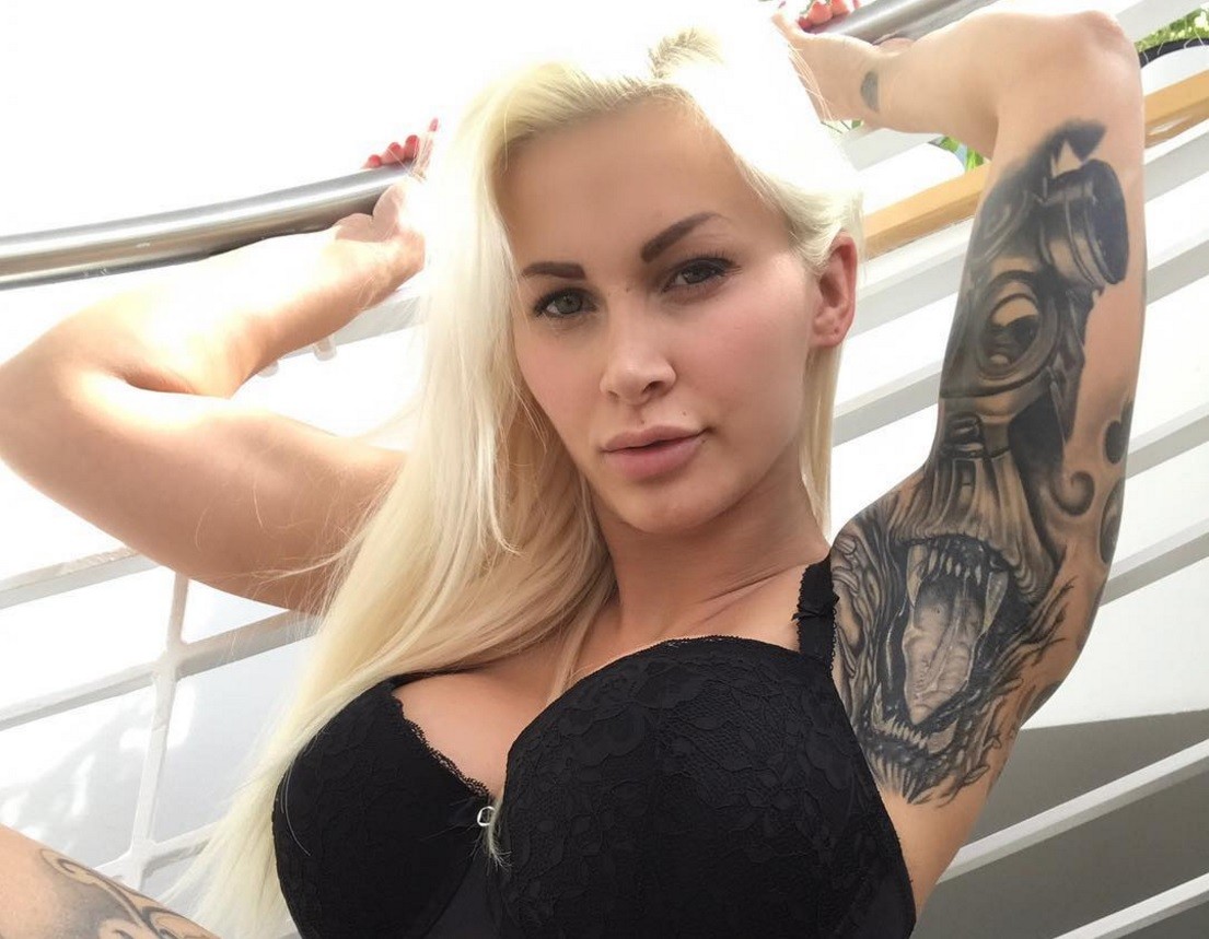 想試試嗎 激痛 腋下刺青 正夯 聞得到血味 Ettoday健康雲 Ettoday新聞雲