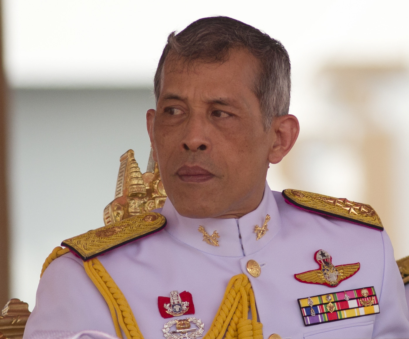 ▲泰國國王、泰王瓦吉拉隆功（Maha Vajiralongkorn）。（圖／達志影像／美聯社）