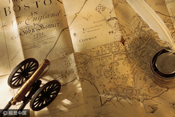 歷史,文化（圖／視覺中國CFP）