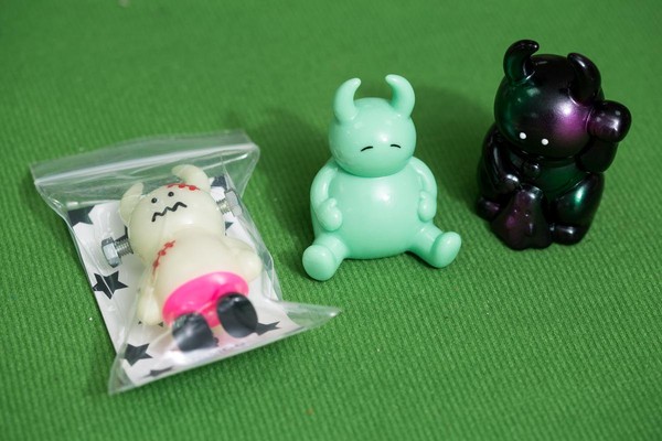 【扭蛋商機】絕版扭蛋 翻出百倍身價