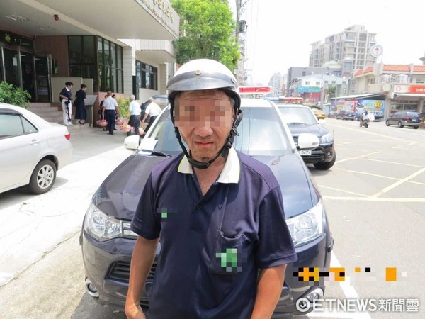 女大生背後傳來急促喘息聲...　一轉頭驚見阿伯脫褲玩鳥。（圖／記者謝侑霖翻攝）