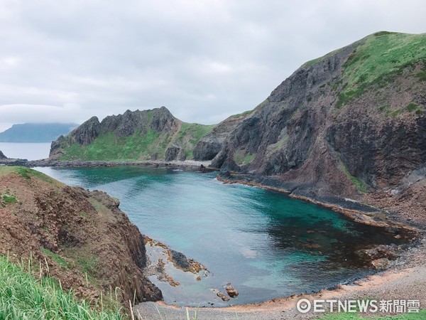 ▲日本最北端秘境小島，利尻島、禮文島。（圖／記者賴文萱攝）