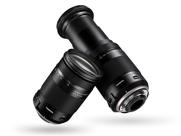 2萬5有找！Tamron 18-400mm 22倍變焦狂鏡正式發表| ETtoday3C家電新聞