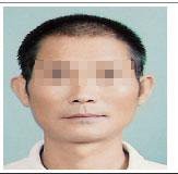 校園白骨的主人翁，疑似為失蹤10年的學校工友侯榮宏。（翻攝畫面）