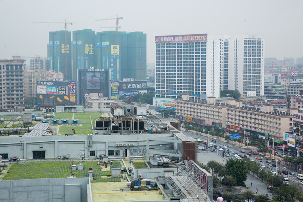 ▲▼廣州,東莞,城市,街道,東莞市,景觀,中國,大陸。（圖／記者季相儒攝）